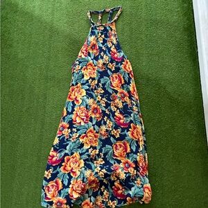 American Eagle Outfitters Multicolor Floral Dress